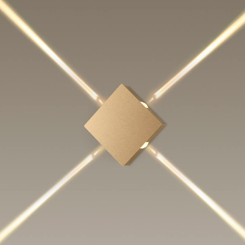 Спот Jedi Beam Sconce gold Золотой Спот Jedi Beam Sconce gold Золотой в Твери | Loft Concept