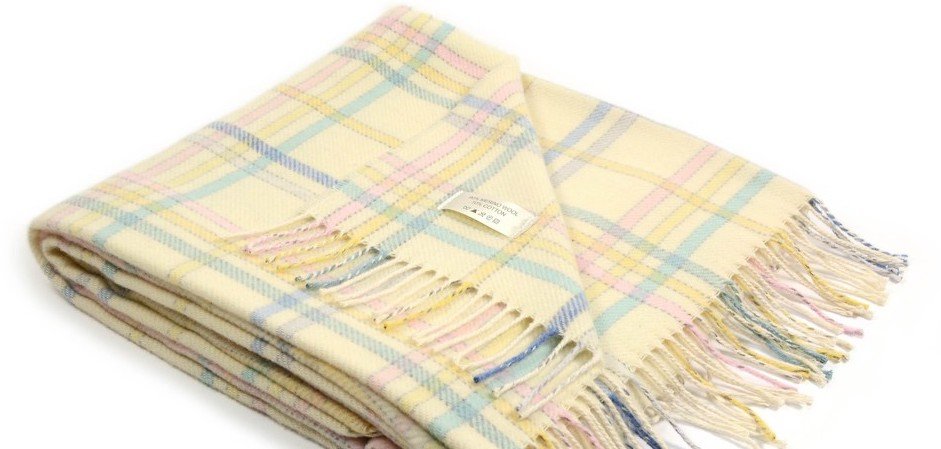 Плед DOLCEZZA T/L 0001 Marzotto - Loft-Concept в Твери