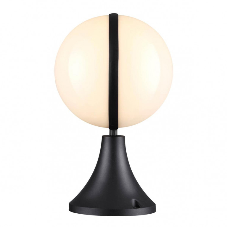 Уличный светильник Nucci Street Lamp 1B Черный Уличный светильник Nucci Street Lamp 1B Черный в Твери | Loft Concept