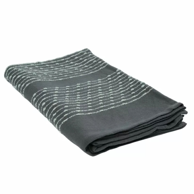 Плед Savina Plaid Серый (Gray) Плед Savina Plaid Серый (Gray) в Твери | Loft Concept