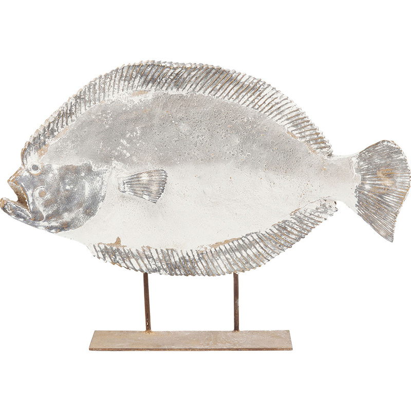 Статуэтка Fish II Серый Статуэтка Fish II Серый в Твери | Loft Concept