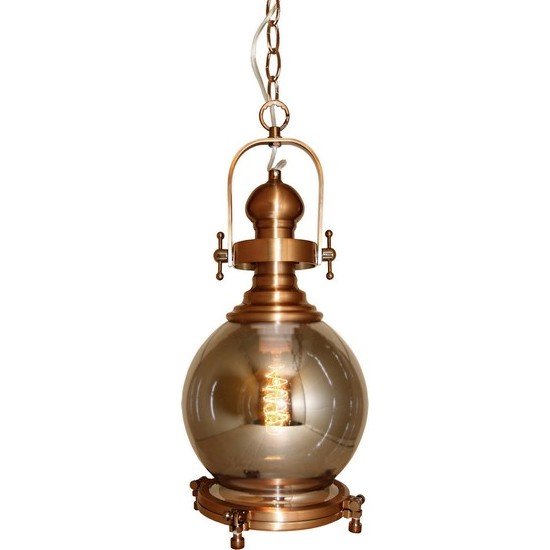 Подвесной светильник Loft Lighthouse Pendant Медь Подвесной светильник Loft Lighthouse Pendant Медь в Твери | Loft Concept