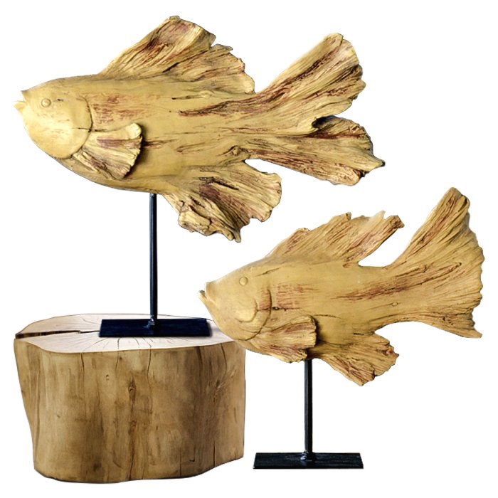 Аксессуар Floating Fish Аксессуар Floating Fish в Твери | Loft Concept