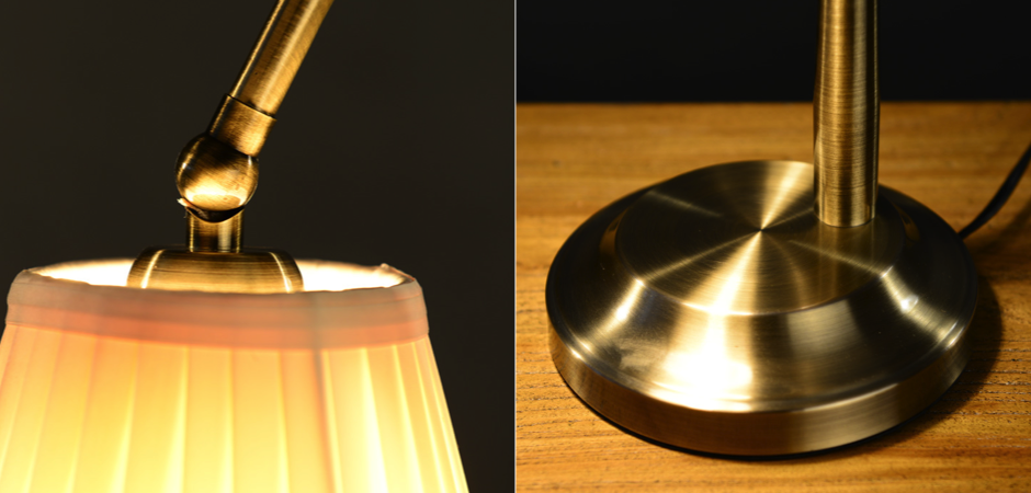 Настольная лампа Ording S - Loft-Concept в Твери