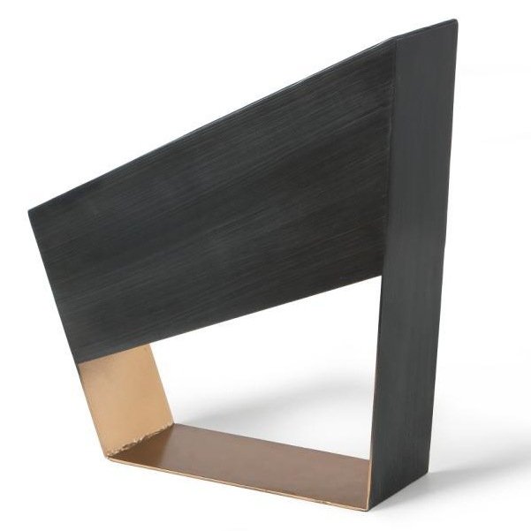 Настольная лампа Corner Lamp Графит Бронза Настольная лампа Corner Lamp Графит Бронза в Твери | Loft Concept