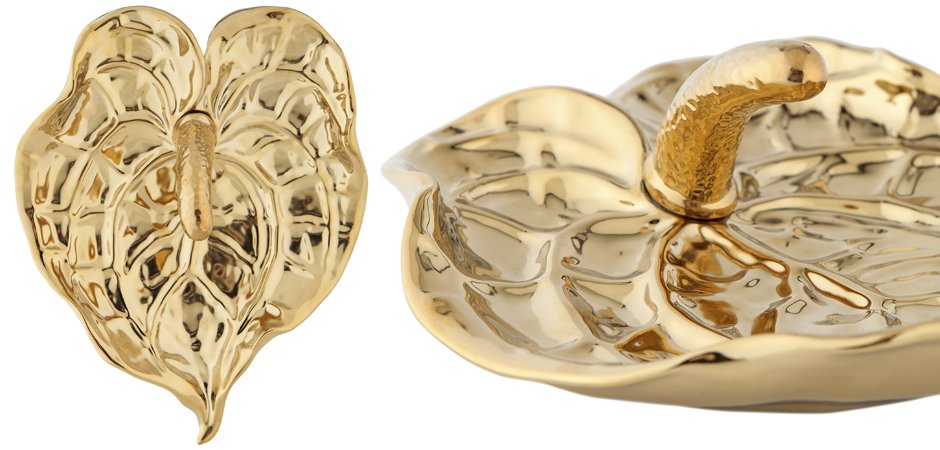 Поднос Calla Flower - Loft-Concept в Твери