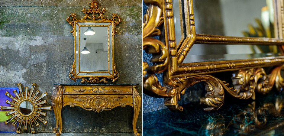 Зеркало Marco Mirror Зеркало Marco Mirror - Loft-Concept в Твери