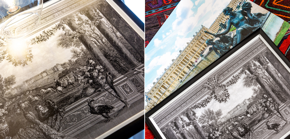 Постер Versailles Poster Постер Versailles Poster - Loft-Concept в Твери