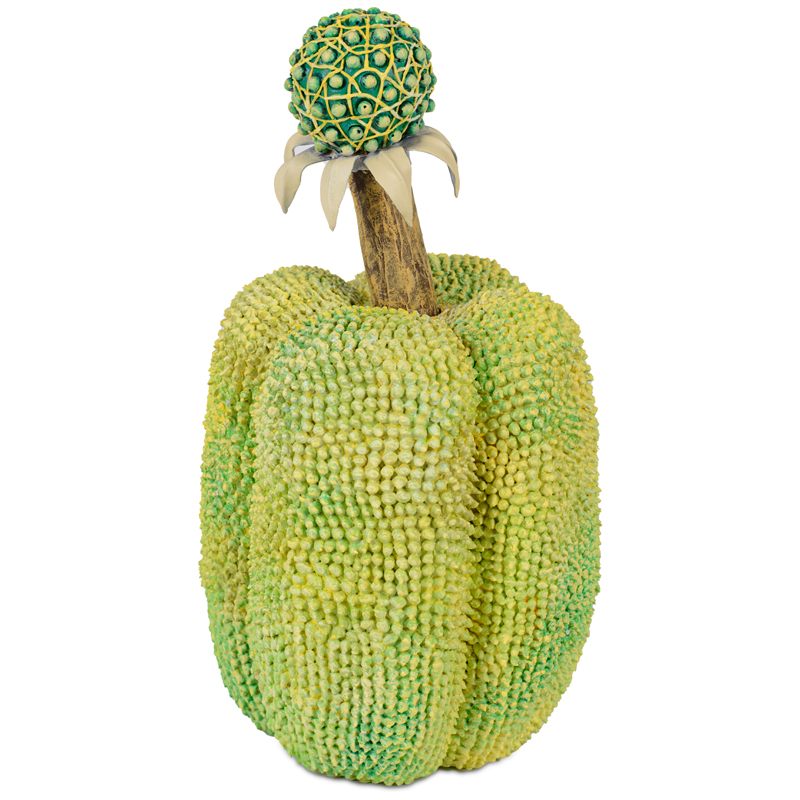 Статуэтка тропический фрукт Tropical Fruit light green Салатовый Статуэтка тропический фрукт Tropical Fruit light green Салатовый в Твери | Loft Concept