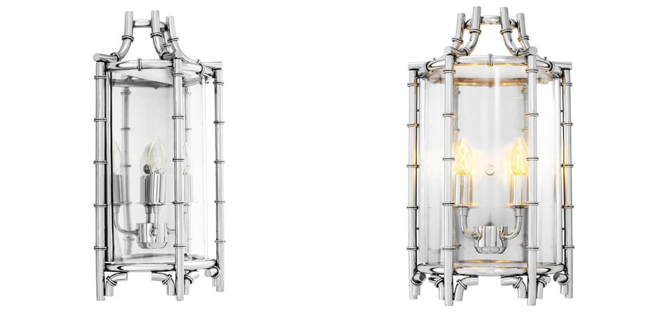 Бра Wall Lamp Vasco Бра Wall Lamp Vasco - Loft-Concept в Твери