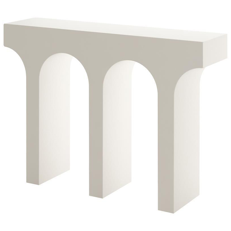 Консоль Arches Console Белый Консоль Arches Console Белый в Твери | Loft Concept