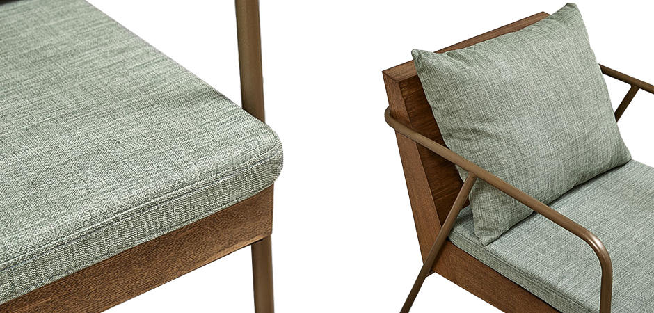 Кресло Aragon Chair Кресло Aragon Chair - Loft-Concept в Твери