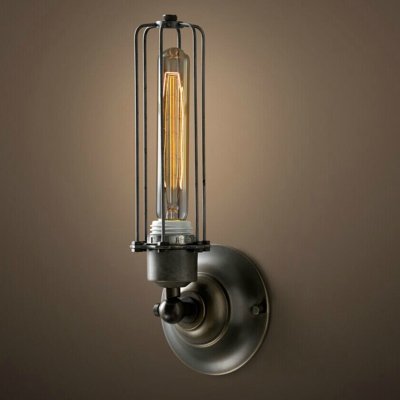 Бра Loft Tube Mono Черный Бронза Бра Loft Tube Mono Черный Бронза в Твери | Loft Concept