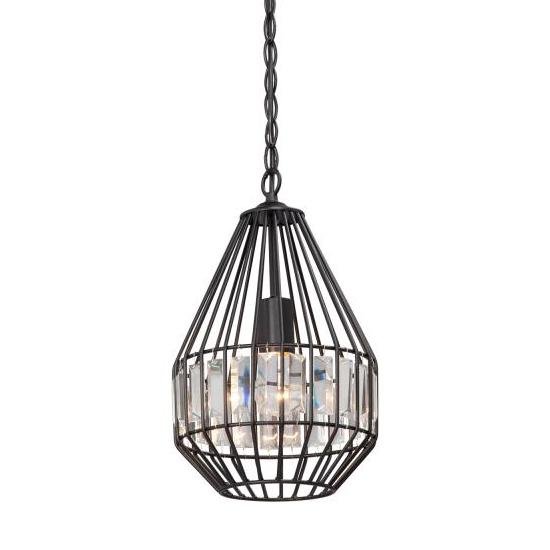 Люстра Glass Plate Pendant #7 Black Черный Люстра Glass Plate Pendant #7 Black Черный в Твери | Loft Concept
