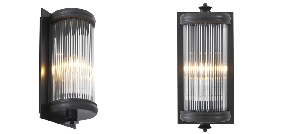 Бра Wall Lamp Glorious S Bronze Бра Wall Lamp Glorious S Bronze - Loft-Concept в Твери