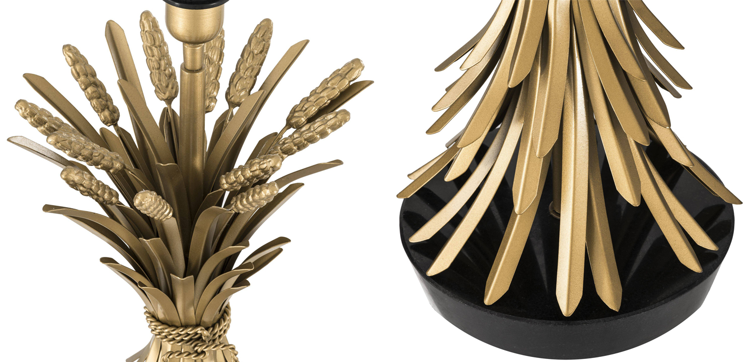 Настольная лампа Eichholtz Table Lamp Bonheur - фото