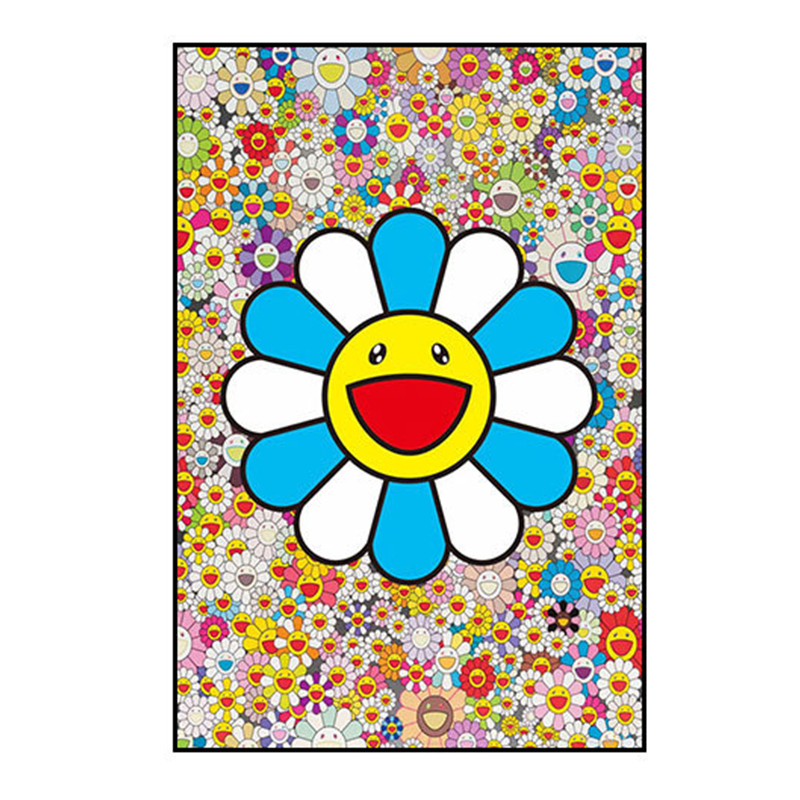 Постер Takashi Murakami 10 Мульти в Твери | Loft Concept 