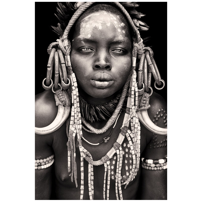 Фото Mario Gerth African portraits I Мульти в Твери | Loft Concept 