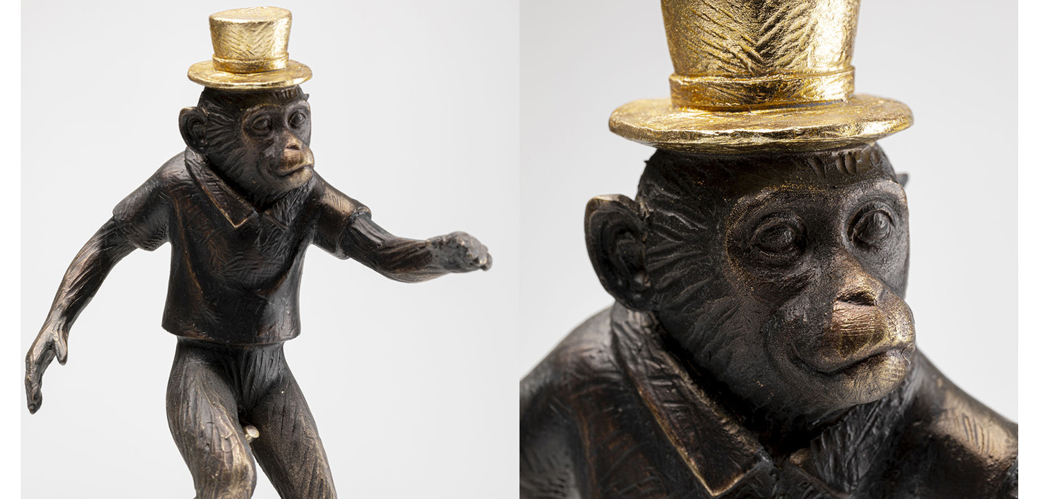 Статуэтка Circus Monkey - фото