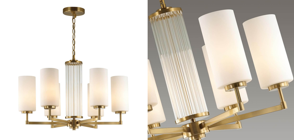 Люстра Pillars Chandelier Люстра Pillars Chandelier - Loft-Concept в Твери