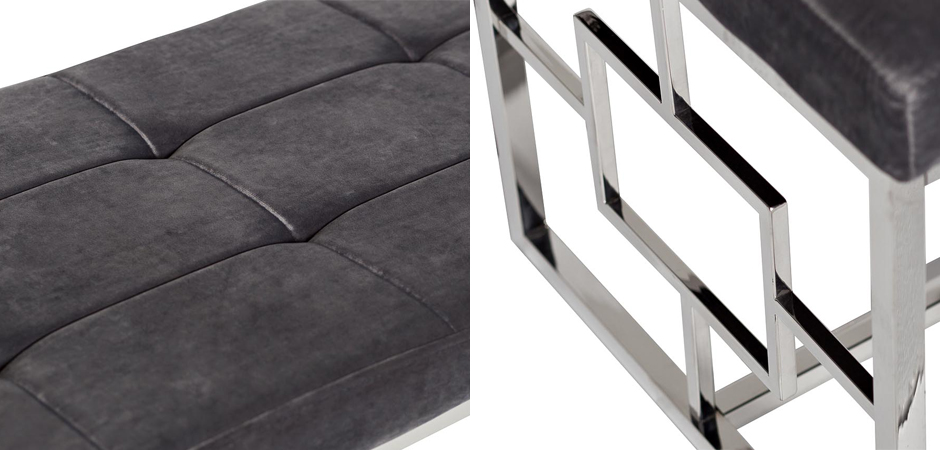 Банкетка Minimalism Bench Seat Банкетка Minimalism Bench Seat - Loft-Concept в Твери