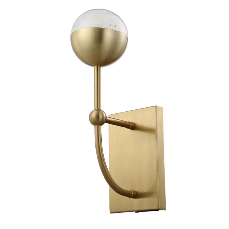 Бра Heidy Bronze Wall Lamp Бронза Бра Heidy Bronze Wall Lamp Бронза в Твери | Loft Concept