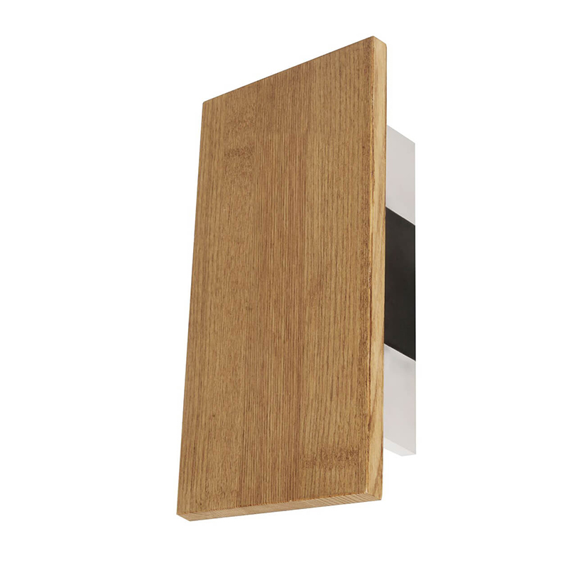 Бра Jordy Wooden Slab Wall Lamp Черный Древесина Бра Jordy Wooden Slab Wall Lamp Черный Древесина в Твери | Loft Concept