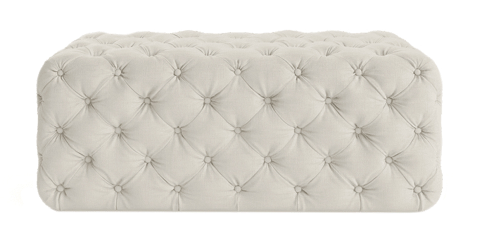Оттоманка Capitone Rectangular Ottoman Оттоманка Capitone Rectangular Ottoman - Loft-Concept в Твери