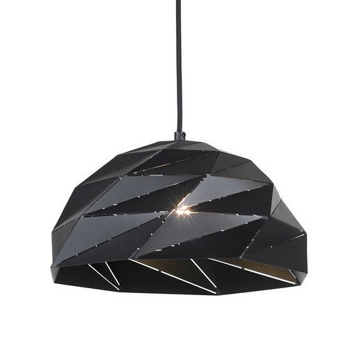 Светильник Records Pendant Black Черный Светильник Records Pendant Black Черный в Твери | Loft Concept
