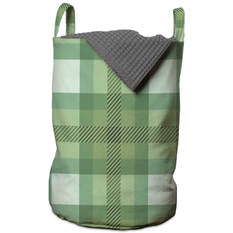 Корзина Green Cage Basket Зеленый Корзина Green Cage Basket Зеленый в Твери | Loft Concept
