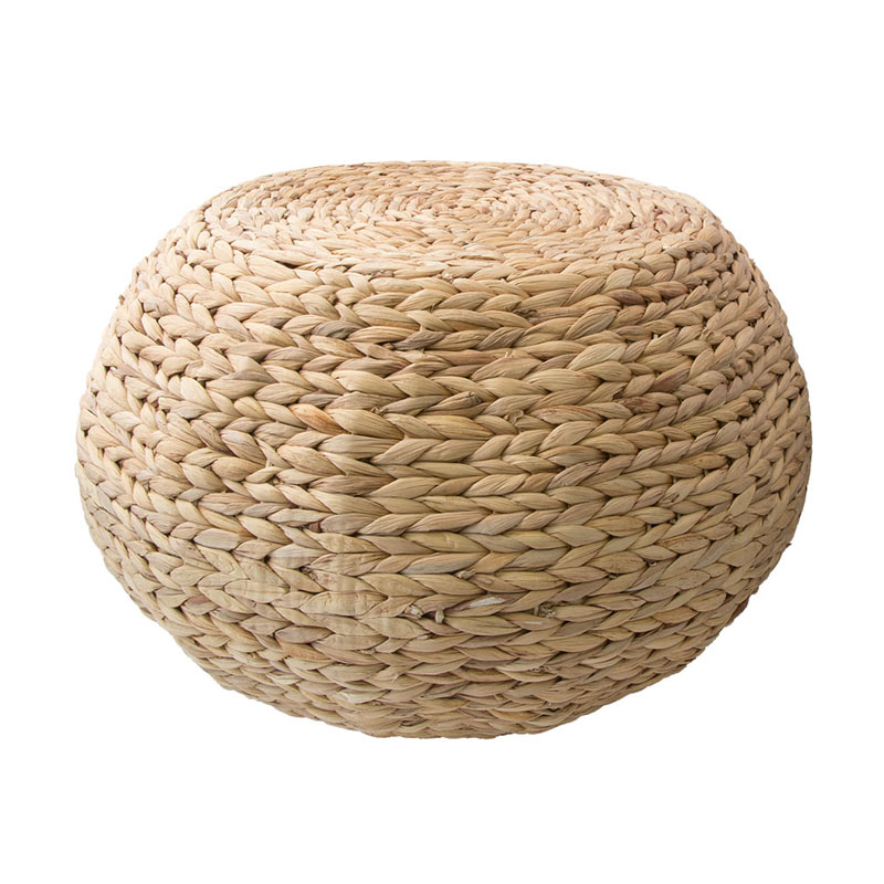 Пуф Wicker Puf Бежевый в Твери | Loft Concept 