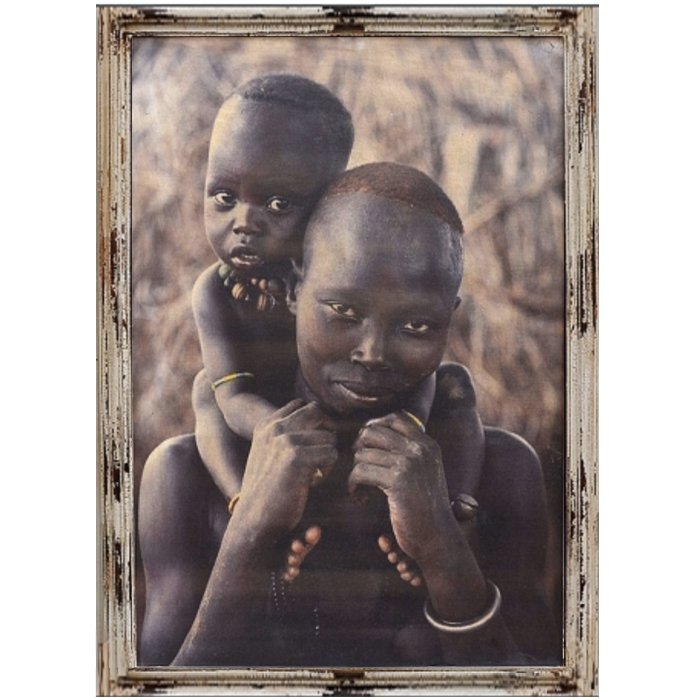 Постер Africa Obraz Kenyan Child Постер Africa Obraz Kenyan Child в Твери | Loft Concept