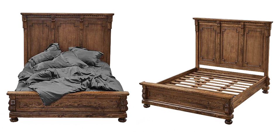 Кровать Duchess Bed Кровать Duchess Bed - Loft-Concept в Твери