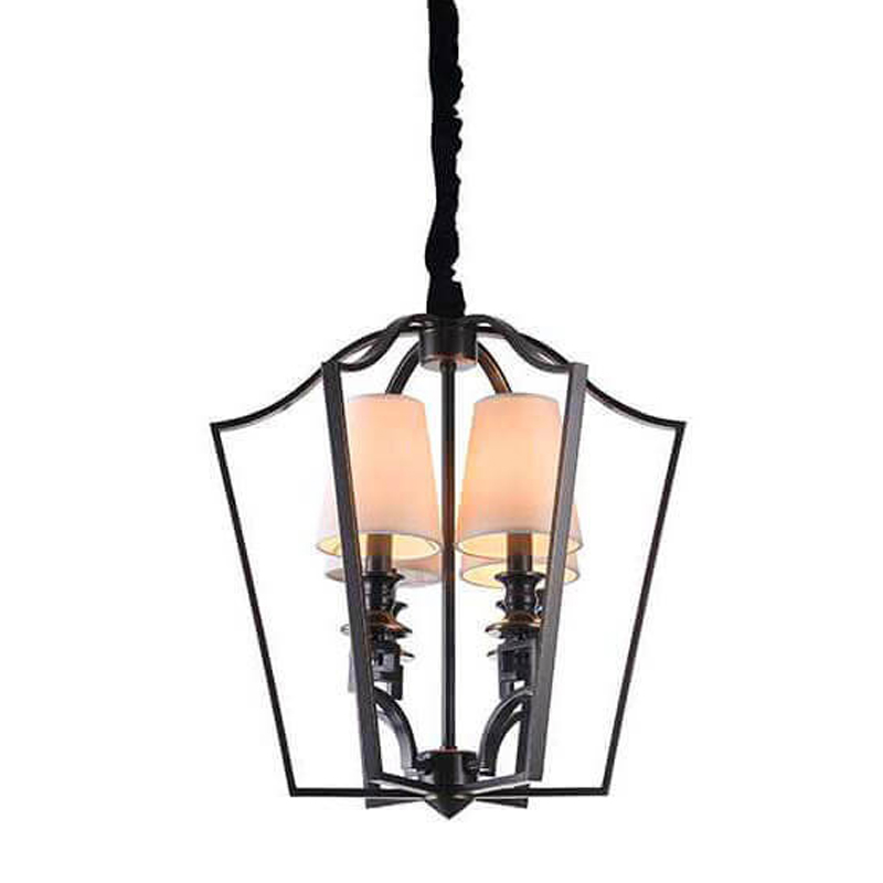 Люстра Art Lamp Beige black Черный Бежевый Люстра Art Lamp Beige black Черный Бежевый в Твери | Loft Concept