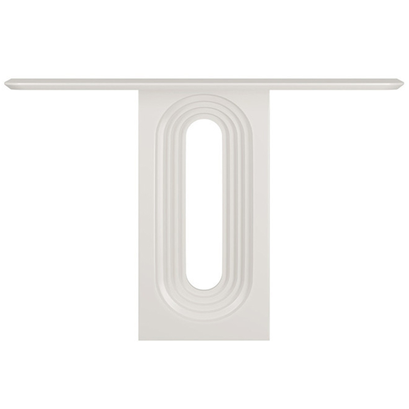 Консоль Madeline Console White Белый Консоль Madeline Console White Белый в Твери | Loft Concept