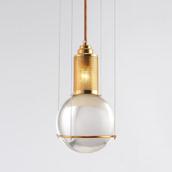 Подвесной светильник CARLYLE COLLECTIVE RAIN DROP PENDANT Латунь Прозрачное Стекло Подвесной светильник CARLYLE COLLECTIVE RAIN DROP PENDANT Латунь Прозрачное Стекло в Твери | Loft Concept