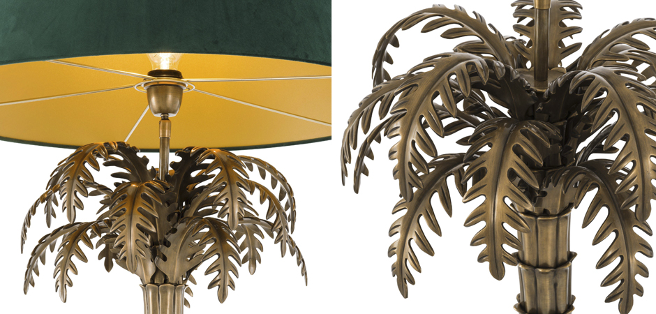 Настольная лампа Eichholtz Table Lamp Desert Star - Loft-Concept в Твери