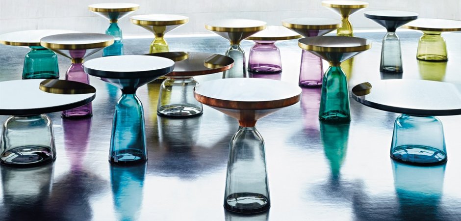 Bell Coffee Table classicon Bell Coffee Table classicon - Loft-Concept в Твери