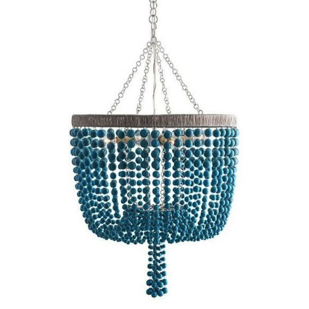 Светильник Essie Chandelier Turquoise Бирюзовый Светильник Essie Chandelier Turquoise Бирюзовый в Твери | Loft Concept