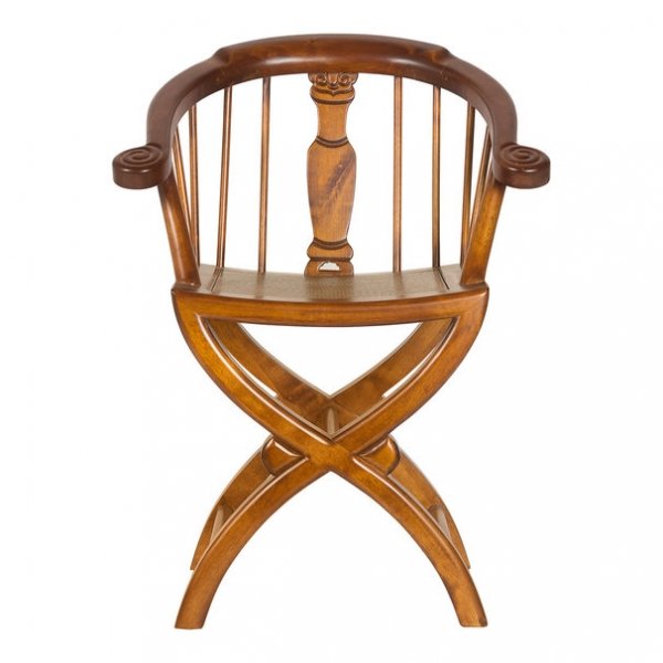 Кресло Chinese Armchair X Rotang Кресло Chinese Armchair X Rotang в Твери | Loft Concept