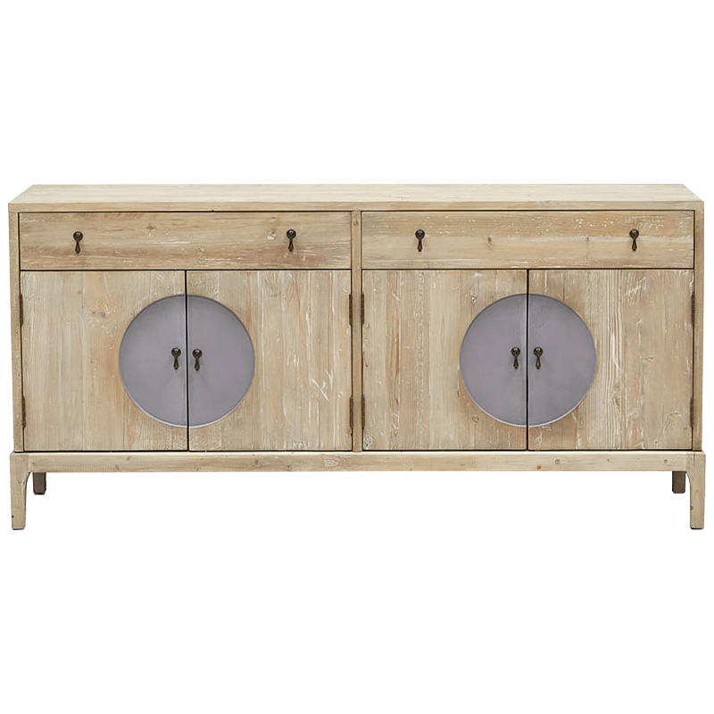 Комод Omari Chest of Drawers Древесина Серый Комод Omari Chest of Drawers Древесина Серый в Твери | Loft Concept