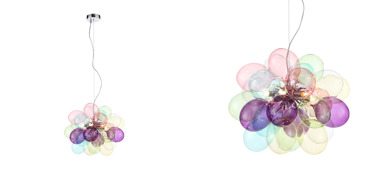 Люстра Colorful Balloons 6 - фото