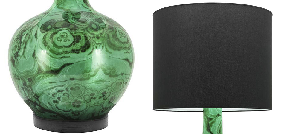 Настольная лампа ABHIKA LAMP SWELL Настольная лампа ABHIKA LAMP SWELL - Loft-Concept в Твери