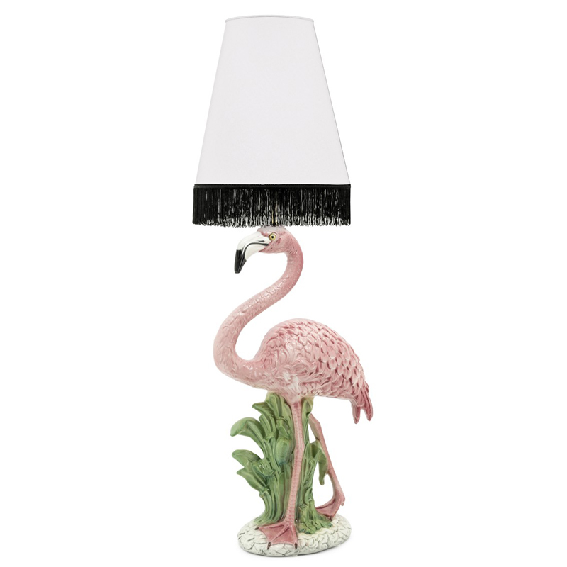 Настольная лампа LAMPTABLE FLAMINGO Мульти Настольная лампа LAMPTABLE FLAMINGO Мульти в Твери | Loft Concept