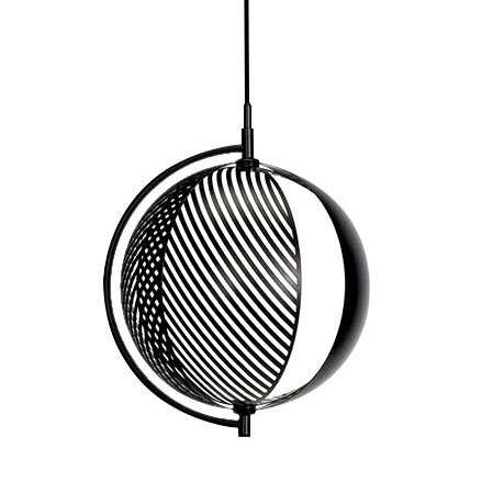 Подвесной светильник Mondo Pendant by oblure Черный Подвесной светильник Mondo Pendant by oblure Черный в Твери | Loft Concept