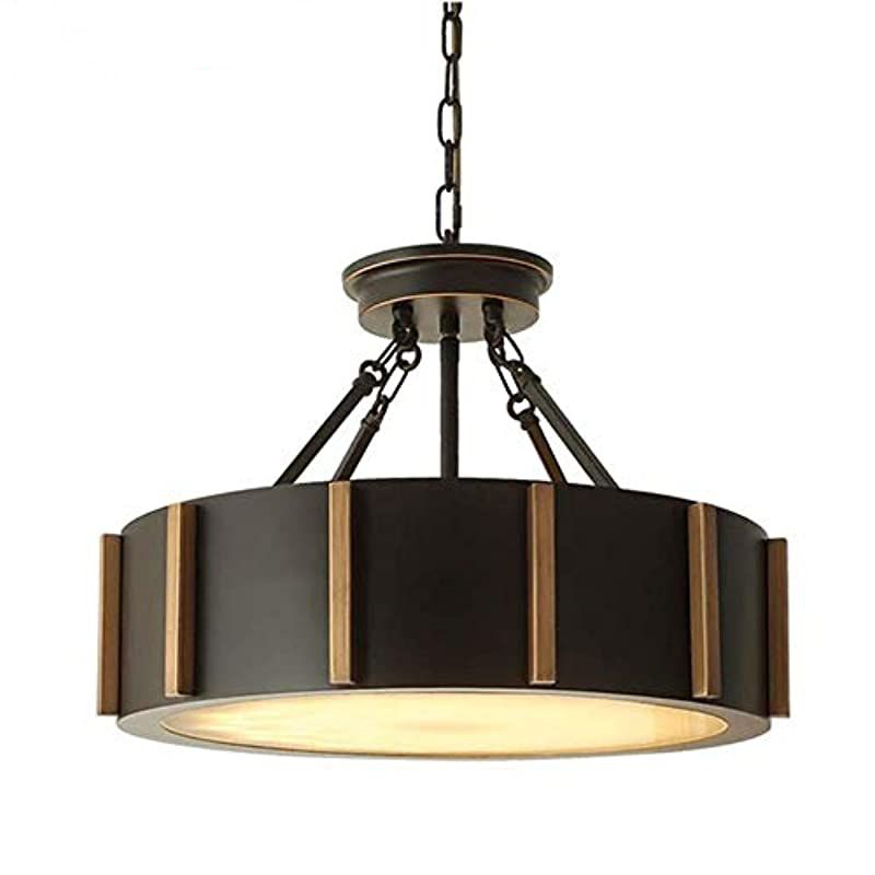 Люстра Drum Chandelier Черный Белый Латунь Люстра Drum Chandelier Черный Белый Латунь в Твери | Loft Concept