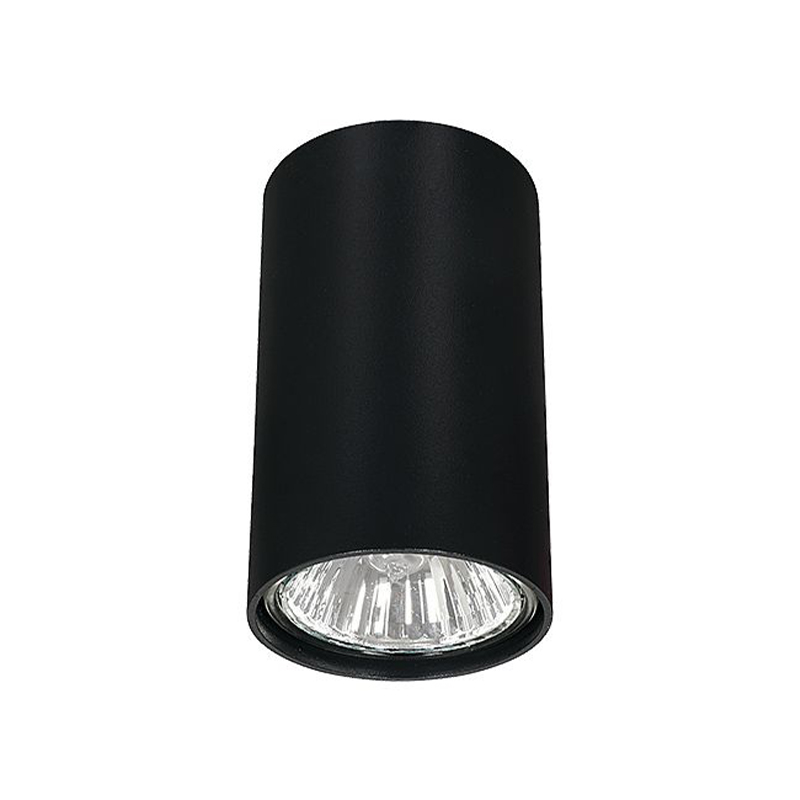 Спот Noor Trumpet Spot Lamp black Черный в Твери | Loft Concept 