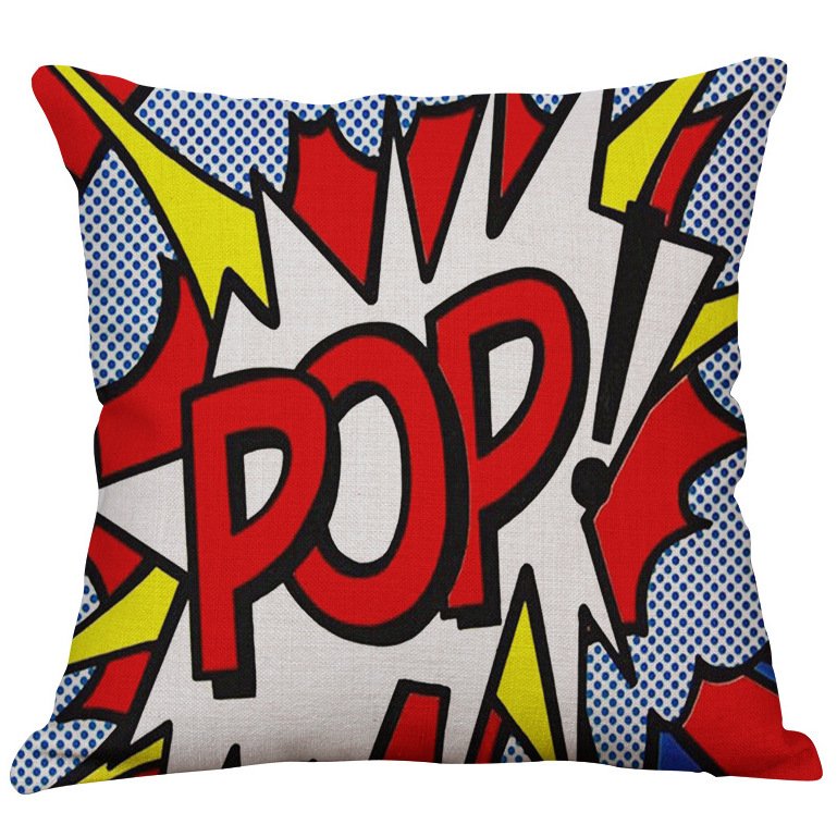 Декоративная подушка POP Декоративная подушка POP в Твери | Loft Concept