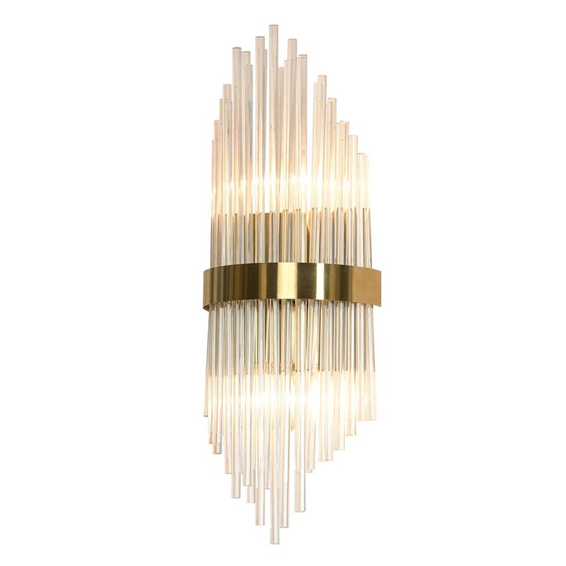 Бра Nembus Gold Глянцевое золото Бра Nembus Gold Глянцевое золото в Твери | Loft Concept