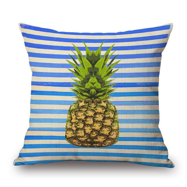 Декоративная подушка Sea Pineapple Декоративная подушка Sea Pineapple в Твери | Loft Concept